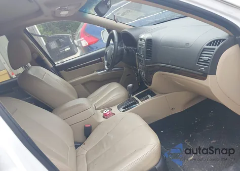 2011 Hyundai Santa Fe Limited V6 z USA, uszkodzony, nr VIN 5XYZKDAG8BG089270